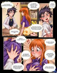 Bleach Hentai Comic Porno en español – Sex Comics Porno Anime xxx – Hentai  – Manga