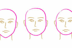 Going gray from black or dark brown color seems the most difficult; Gray Hair Styles For Different Face Shapes