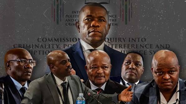CHARLES MATSEKE | The Madlanga Commission and South Africa's manufacturing of public consent