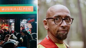 MUSIKHJÄLPEN. Danny Stacey samlar höjdmeter: ”Ingen ska vara rädd att gå  med och göra sin egen utmaning”