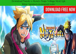 Download Naruto X Boruto Ninja Voltage Mod Apk V 7 0 0 Unlimited Money For Android
