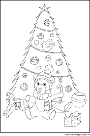 (твой наряд хочет научить меня. Weihnachtsbaum Ausmalbilder Zum Ausdrucken