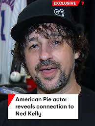 25 years after American Pie first hit cinemas, Thomas Ian Nicholas returns  to the country that holds a special place in his heart. #AmericanPie #Actor  #ThomasIanNicholas #NedKelly #Australia #7NEWS