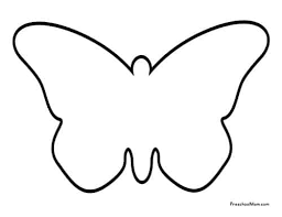 Butterfly mask printable coloring pages andbeyondshop co. Butterfly Art Project For Kids Preschool Mom