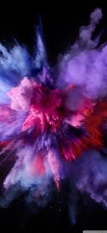 You can also upload and share your favorite smartphone wallpapers. Smartphone Wallpaper Purple Color Burst 4k Hd Desktop Lock Screen Iphone Wallpaper Hd 1125x2436 Download Hd Wallpaper Wallpapertip