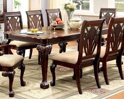 A wide variety of cherry wood chair options are available to you, such as home furniture, commercial. Petersburg Cherry Wood Dining Table With Leaf By Furniture Of America