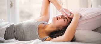 Las consecuencias de dormir en un mal colch�n - Maxcolchon