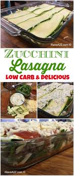 Easy Zucchini Lasagna Recipe Zucchini Lasagna Recipe Easy Zucchini Lasagna Recipes Healthy Lasagna