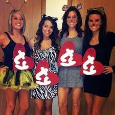 5 Diy Halloween Costumes For College Kids Diy Halloween Costumes For Women 90s Halloween Costumes Halloween Costumes For Girls