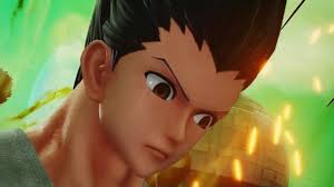 I can't wait for jump force