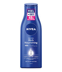 Learn how to use the idea of putting oil directly in the hair can seem counterintuitive, especially to anyone with naturally i melt coconut oil and put it on him as a lotion after his bath. Rich Nourishing Body Lotion 250ml Body Care Nivea