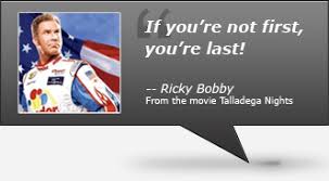 For the last twenty years, the policies espoused by the conservatives have moved further and further into idealist territory to the point that they seem both heartless and brainless. Best Quotes From Ricky Bobby Quotesgram