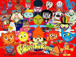 Raburesu) is a japanese manga series written and illustrated by yun kōga.it is serialized in the japanese magazine monthly comic zero sum by ichijinsha and collected in thirteen tankōbon as of july 2017. Parappa The Rapper The Animated Series Fanon Wiki Fandom