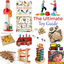 As you can see, you can begin practicing montessori principles at home long before your child picks up a pencil or solves a puzzle. The Best Montessori Toy Guide For 3 6 Year Olds Natural Beach Living