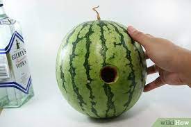 3 Ways To Infuse Vodka With Watermelon Wikihow