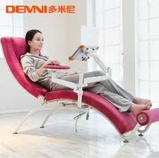 Domini Stylish Simplicity Reclining Chair Computer Chair Home Laptop Table Creative Leisure Us 1 708 80 Computer Chair Ergonomics Furniture Chair