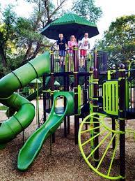 Knolls Park 5150 Aspen Drive Knolls Park Is A Linear 6 38 Acre Park That Stretches From 50th And Dakota On The South T Walking Trails Portable Restrooms Park