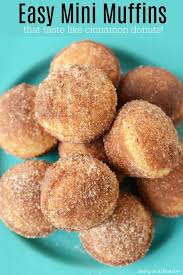 Mini Donut Muffins Recipe Donut Muffin Recipe Donut Muffins Mini Muffin Tin Recipes