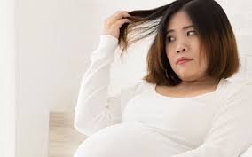 It is also common for women to experience hair loss after pregnancy when their oestrogen returns to normal levels. Hair Loss After Pregnancy Don T Be Alarmed Capilia Orlando