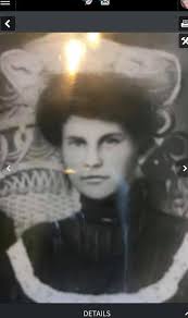 Henry Clinton Clark and Mae Nell Hargrove Clark family picture from McHue,  Arkansas