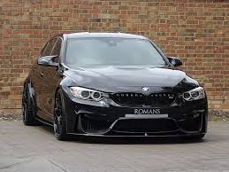 2016 bmw m3 sedan rwddescription: 2017 Used Bmw M3 Competition Pack Black Sapphire Metallic