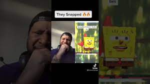 They Snapped 🤯 SpongeBob Ft Patrick - Family Ties - YouTube