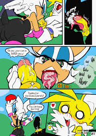 Rouge vs Tails porn comic - the best cartoon porn comics, Rule 34 | MULT34