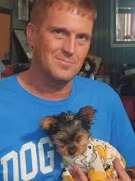 This is my Max about 15 years ago when he was a mini Kat. I took him to the  Beaverton Companion Pet Clinic for his initial distemper shot. The  veterinary assistant ran