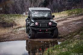 Chicago Bull Luol Deng S Supercharged Jeep Wrangler Jeep Wallpaper Jeep Cars Jeep