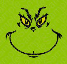 Http Www Sawyoo Com Postpic 2012 03 Grinch Face Svg File 257932 Jpg Grinch Face Svg Grinch Christmas Party Grinch Christmas