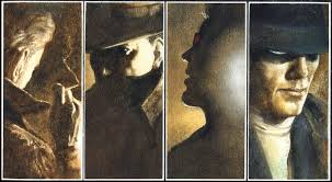 tegneserier en må lese fordi sånn er det bare: John Bolton og en sur  aldrende mann