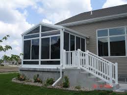 One Of Four Seasons Sunrooms Built In Grand Island Ne We Re Living In It Customer Dave Enjoys Drinki Four Seasons Room Sunroom 4 Season Room