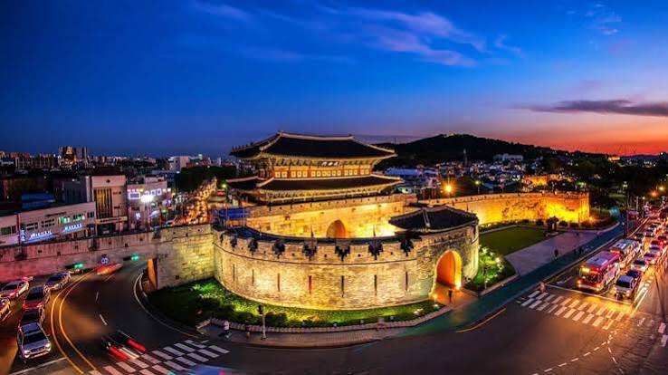 수원화성 사진 2