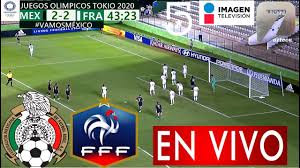 19:10 et | el partido está programado para iniciar en punto de las 21:00 et y 20:00 de la ciudad de méxico y la transmisión en estados unidos será a través de a través de univision, tudn, cbs sports network, paramount+ y fubo tv. Mexico Vs Francia Partido Tokio 2020 Donde Ver Mexico Vs Francia En Vivo Mexico Vs Francia Memes Youtube