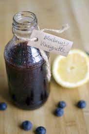 Blueberry Vinaigrette With Balsamic Ready In 5 Minutes Recipe Blueberry Vinaigrette Balsamic Vinaigrette Vinaigrette