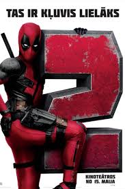 Wisecracking mercenary deadpool battles the evil and powerful cable and other bad guys to save a boy's life. Forum Cinemas Deadpool 2