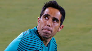 Bravo no jugará la fecha doble Eliminatoria