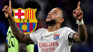 One of ronald koeman 's first transfer requests last season was memphis depay from lyon. From Manchester United Flop To Messi Replacement At Barcelona The Remarkable Rebirth Of Memphis Depay Goal Com