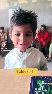 ننڍڙو چوڏهين جو کوڙو ٻڌائي رهيو آهي.