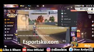Isi vault budi01 gaming kok semua gratisan!! Youtuber Ruok Ff Menghina Youtuber Free Fire Indonesia Esportsku