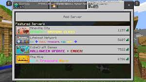 Also, players on xbox one . How To Join Servers In Minecraft Bedrock