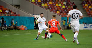 Fcsb v gaz metan medias Fcsb Victorie La LimitÄƒ La Debutul European Cordea Este Decisiv In Turul Cu È™ahter Karagandy