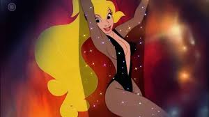 Dragons Lair 1983 - Princess Daphne hottest moments