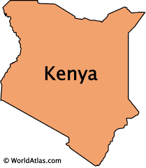 Kenya, officially the republic of kenya, is a sovereign state in the african great lakes region of east africa. Kenya Maps Facts World Atlas