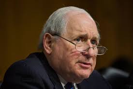 Carl Levin, longtime Democratic US senator, dies