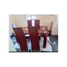 Pay after delivery free delivery within nairobi we send all over kenya via couriers please visit our profile for more home and office furniture we are located along mombasa road near city cabanas. Generic Glass Dining Table 6 Chairs Lagos Ogun Only Jumia Nigeria