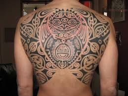 Polynesian tattoos are extremely popular today, and for good reason. Maori Half Back Tattoo Best Tattoo Ideas