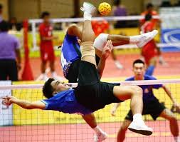 Permainan olahraga sepak takraw ini adalah permainan tradisional masyarakat indonesia. Sejarah Aturan Perlengkapan Hingga Teknik Dasar Sepak Takraw