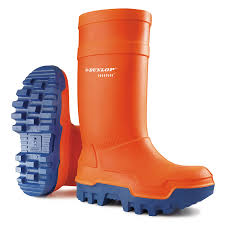Bota Dunlop de Agua Purofort Thermo S5 CI SRC 3018 | Botas ...