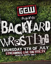 Cagematch » events database » gcw backyard wrestling. Gcw Backyard Wrestling Pro Wrestling Fandom